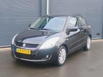 Suzuki Swift 1.2 Comfort 3-D 2011 Zwart, Voorwielaandrijving, 94 pk, Stof, Origineel Nederlands