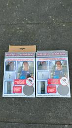 Vliegenhor / gordijn / lamellenhor maat 210x50 cm x2, Doe-het-zelf en Verbouw, Deuren en Horren, Kunststof, 80 tot 100 cm, Overige typen