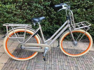 Gazelle Heavy Duty dames 53cm nexus 3v beschikbaar voor biedingen