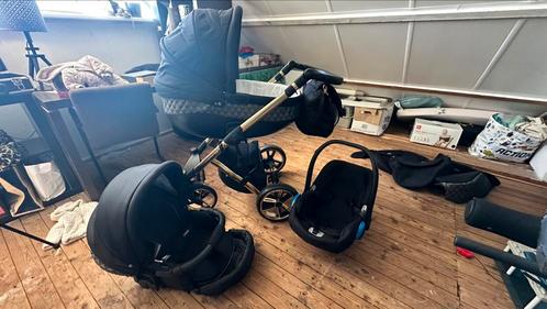 Kinderwagen 3-in-1 baby merc faster, Kinderen en Baby's, Kinderwagens en Combinaties, Overige merken, Ophalen of Verzenden