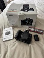 Canon EOS 6D Mark II body, Ophalen of Verzenden, Gebruikt