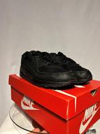 Maat 44 - Nike Air Max 90 Triple Black, Kleding | Heren, Schoenen, Verzenden, Zwart, Nike, Nike
