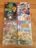Games Nintendo Switch, Overige genres, Ophalen of Verzenden, Zo goed als nieuw, 3 spelers of meer