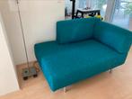 Cassina chaise longue, petrol  kleurig., Ophalen of Verzenden, Zo goed als nieuw, Eenpersoons, Minder dan 150 cm