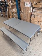 Picknicktafel - biertafel met banken - 170 cm - ongebruikt, Ophalen, Pruisische veldweg 220, Info@redealer.nl, Nieuw