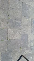 GRATIS OPHALEN betontegels 30x20x4, Tuin en Terras, Ophalen, Gebruikt, 10 m² of meer, Beton