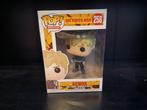 Genos 258 Funko Pop Vaulted One Punch Man, Ophalen of Verzenden, Nieuw