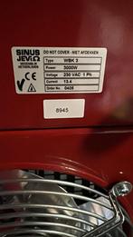 Sinus Jevio WBK 3 Heater - 3000W, Ophalen of Verzenden