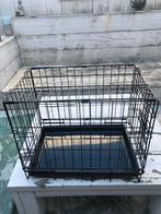 Kleine hondenbench, Dieren en Toebehoren, Ophalen of Verzenden, Zo goed als nieuw, Minder dan 75 cm, Minder dan 65 cm