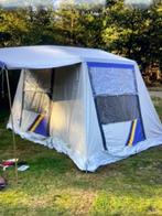 Doréma tent, Ophalen, Zo goed als nieuw, Tot en met 4