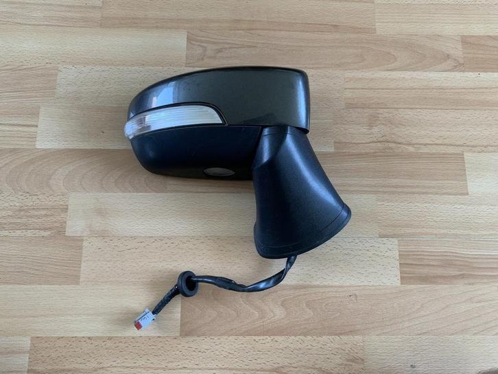 buitenspiegel rechts ford ecosport grijs 2011+ spiegel, Auto-onderdelen, Spiegels, Ford, Gebruikt, Ophalen of Verzenden