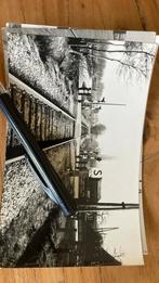 Foto overweg Folgeren Friesland, Ophalen of Verzenden, 1960 tot 1980, Zo goed als nieuw