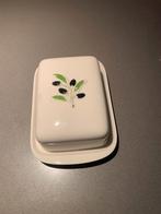 botervloot, Ophalen of Verzenden, Zo goed als nieuw, Porselein, Kop en/of schotel