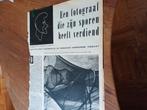 Artikel over fotograaf Aart Klein 1959, Ophalen of Verzenden, 1940 tot 1960, Knipsel(s)