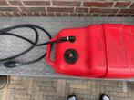 Jerrycan / boottank, Ophalen, Gebruikt