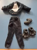 Het panda pak van Barbie Cutie Reveal 2021 zonder hoofd, Verzamelen, Gebruikt, Mattel, Mattel, Ophalen of Verzenden