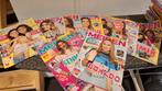 Meiden Tijdschriften Collectie, Ophalen of Verzenden, Gelezen, Damesbladen