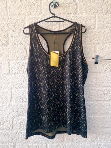 Nieuw topje met prijskaartje Fransa for body & soul maat L beschikbaar voor biedingen