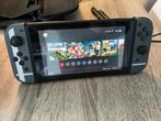 Nintendo switch Super smash editie compleet evt met spellen, Ophalen, Gebruikt, Met 2 controllers, Switch Original