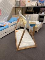 Winkelmodel junior Tipi bed  matrasmaat 70x140 cm, Kinderen en Baby's, Kinderkamer | Bedden, Ophalen, Nieuw, 70 tot 85 cm, 140 tot 160 cm