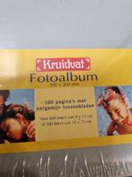 Fotoalbums nieuw in verpakking, Ophalen of Verzenden