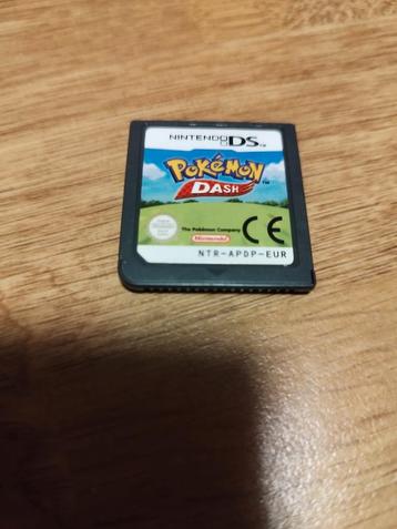 Pokemon Dash - Nintendo DS beschikbaar voor biedingen