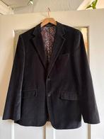 Carter & Davis 100% katoen colbert, Kleding | Heren, Ophalen of Verzenden, Gedragen, Maat 48/50 (M), Blauw