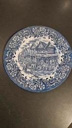 Royal Tudor Ware Wandbord, Antiek en Kunst, Ophalen of Verzenden