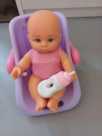 Baby born als nieuw, Kinderen en Baby's, Speelgoed | Poppen, Ophalen, Zo goed als nieuw, Babypop