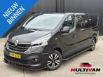 Renault Trafic 2.0 dCi 170 T29 L2H1 | MARGE | DIKKE UITVOERI, Stof, Gebruikt, Euro 6, Renault