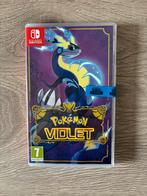 Pokémon Violet - Nieuw!, Spelcomputers en Games, Online, 1 speler, Nieuw, Ophalen of Verzenden