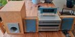Pioneer sereo(met cassette)CT-L7 enXC-L7, Audio, Tv en Foto, Stereo-sets, Ophalen, Gebruikt, Speakers, Pioneer