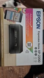 Epson xp-2200 printer slecht 20 dagen oud, Computers en Software, Printers, Ophalen of Verzenden, Zo goed als nieuw