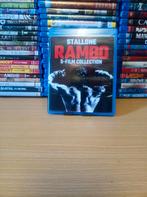 The Rambo ( 5-movie- collection), Cd's en Dvd's, Blu-ray, Ophalen of Verzenden, Zo goed als nieuw, Actie, Boxset
