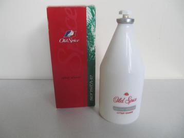 Old Spice after shave sensitive beschikbaar voor biedingen