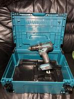 Makita boor - schroefmachine in systainer, Ophalen, Zo goed als nieuw, Boor- en Schroefmachine
