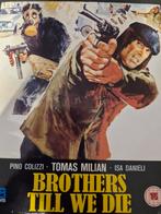 88 Films Collectie Brothers till we Die, Gebruikt, Vanaf 16 jaar, Boxset, Actie