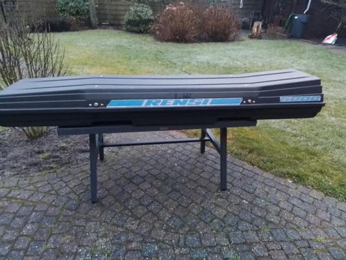Ski of Dakkkoffer, Auto diversen, Dakkoffers, Gebruikt, Ophalen of Verzenden