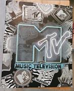 MTV Music Television 2-ring map, Diversen, Schoolbenodigdheden, Ophalen of Verzenden, Zo goed als nieuw