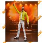 NIEUW Queen Freddie Mercury Yellow Jacket Figure 18cm, Nieuw, Ophalen of Verzenden