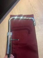 Quooker Fusion Chrome - kleine beschadiging, Huis en Inrichting, Minder dan 50 cm, Gebruikt, Ophalen of Verzenden, Minder dan 25 cm