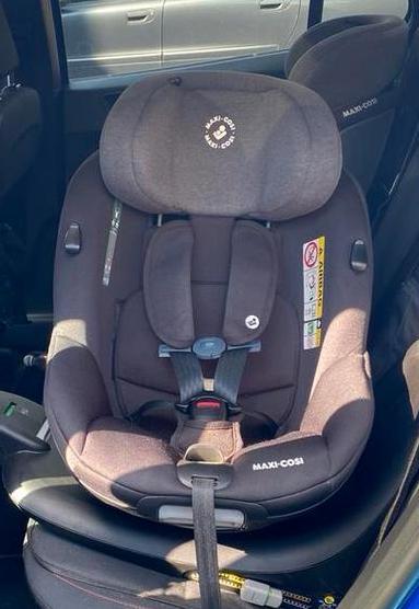 👶 Maxi-Cosi Mica Pro, Topstaat!, Kinderen en Baby's, Autostoeltjes, Zo goed als nieuw, Maxi-Cosi, 9 t/m 18 kg, Isofix, Ophalen of Verzenden