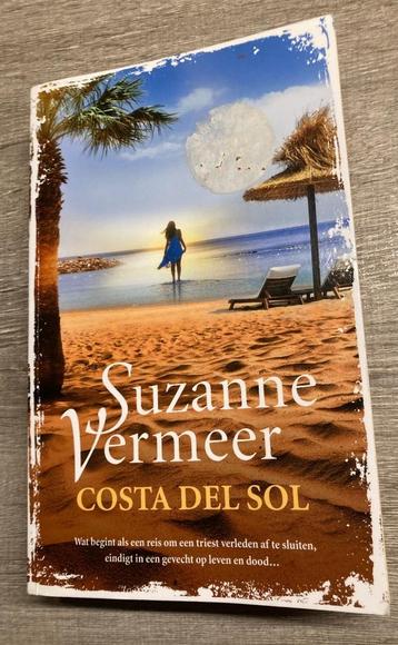 Suzanne Vermeer - Costa del Sol beschikbaar voor biedingen