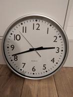 Gratis wandklok met kras, Ophalen, Gebruikt, Analoog, Wandklok