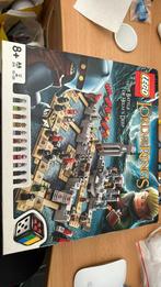 Lego Lord of the rings 50011, Kinderen en Baby's, Complete set, Ophalen of Verzenden, Lego, Zo goed als nieuw