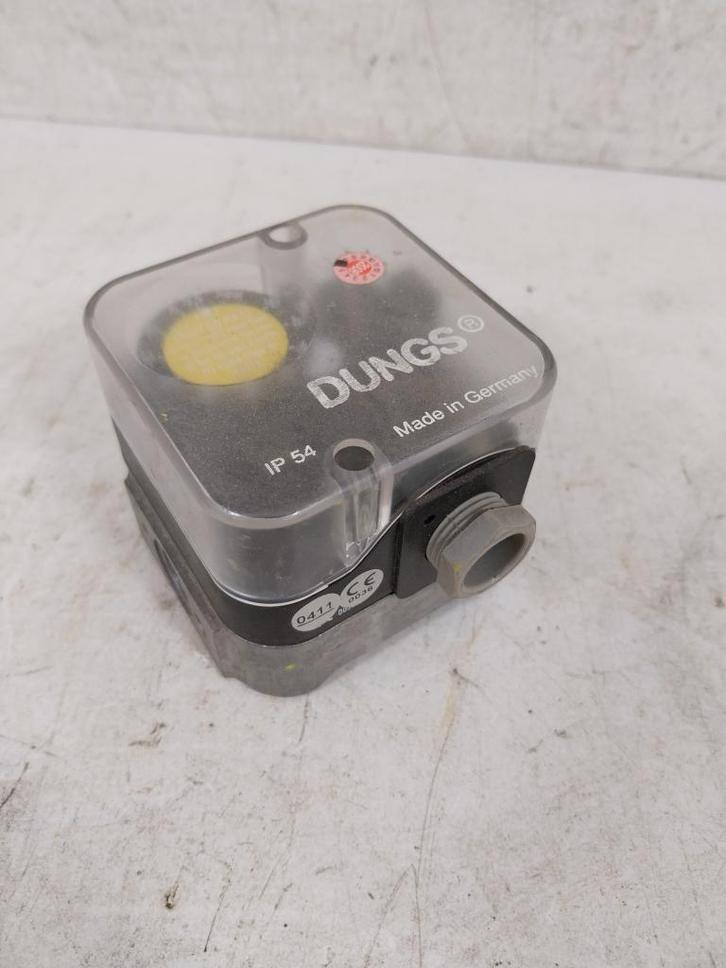 Dungs GGW 50 A4-U drukschakelaar IP 54, Doe-het-zelf en Verbouw, Elektra en Kabels, Zo goed als nieuw, Schakelaar, Ophalen of Verzenden