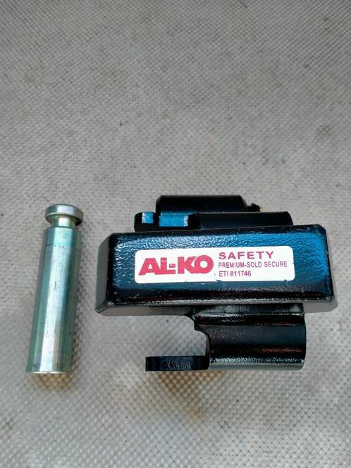 Koppelingsslot Alko Safety Premium, Caravans en Kamperen, Caravan accessoires, Zo goed als nieuw, Ophalen