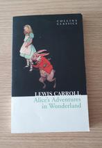 Alice's Adventures in Wonderland, Verzenden, Zo goed als nieuw, Nederland, Lewis Caroll