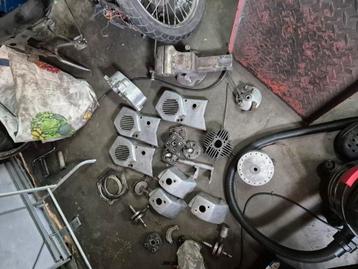 Tomos 4l (4TL) onderdelen  beschikbaar voor biedingen