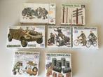 Tamiya 1/35 Kubelwagen, fietsen, reparatie, Hobby en Vrije tijd, Modelbouw | Auto's en Voertuigen, Auto, 1:32 tot 1:50, Nieuw